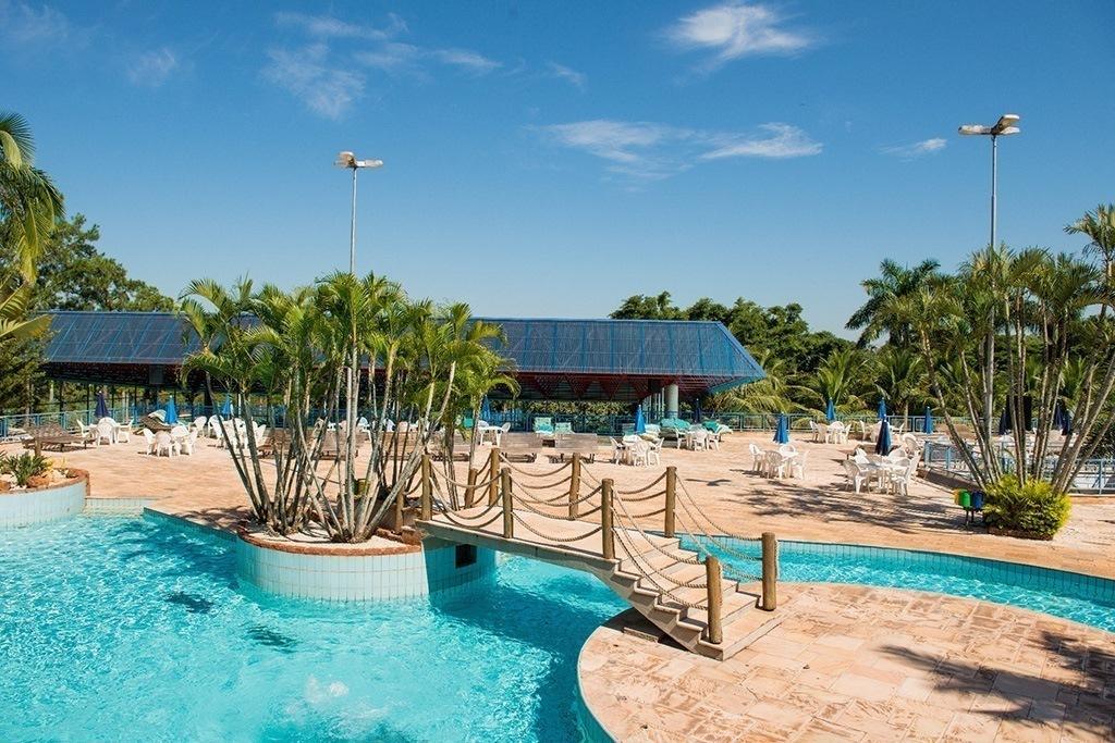 Hotel Estancia Barra Bonita Bagian luar foto