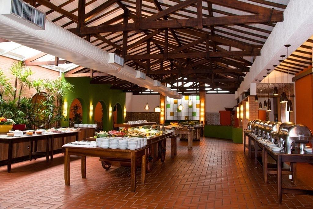Hotel Estancia Barra Bonita Bagian luar foto