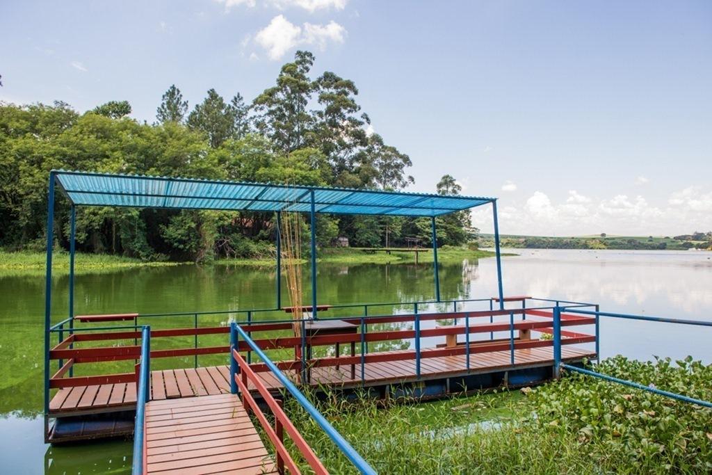 Hotel Estancia Barra Bonita Bagian luar foto