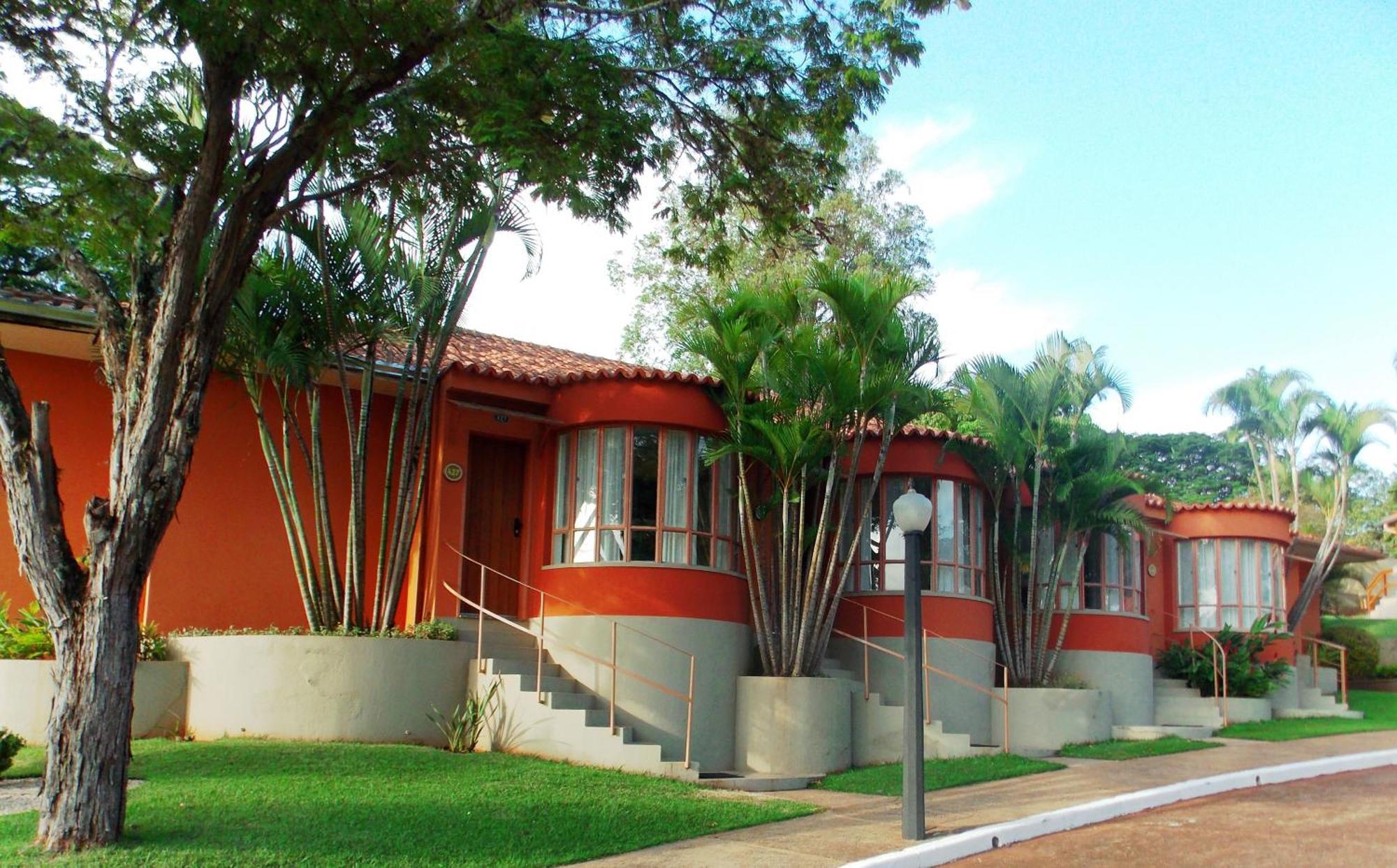 Hotel Estancia Barra Bonita Bagian luar foto