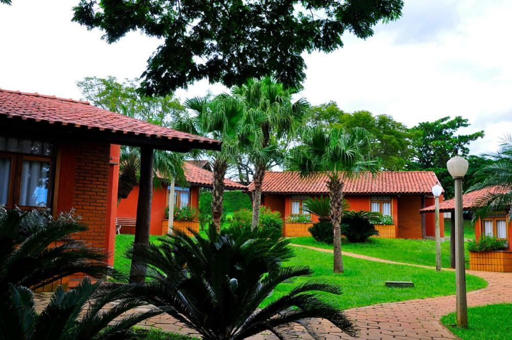 Hotel Estancia Barra Bonita Bagian luar foto