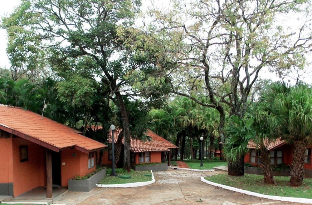 Hotel Estancia Barra Bonita Bagian luar foto