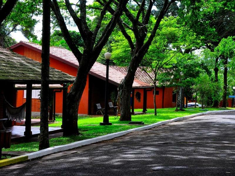 Hotel Estancia Barra Bonita Bagian luar foto