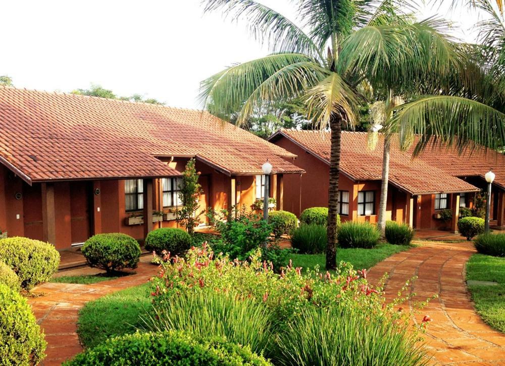 Hotel Estancia Barra Bonita Bagian luar foto
