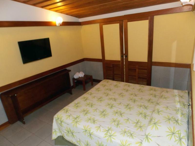 Hotel Estancia Barra Bonita Bagian luar foto