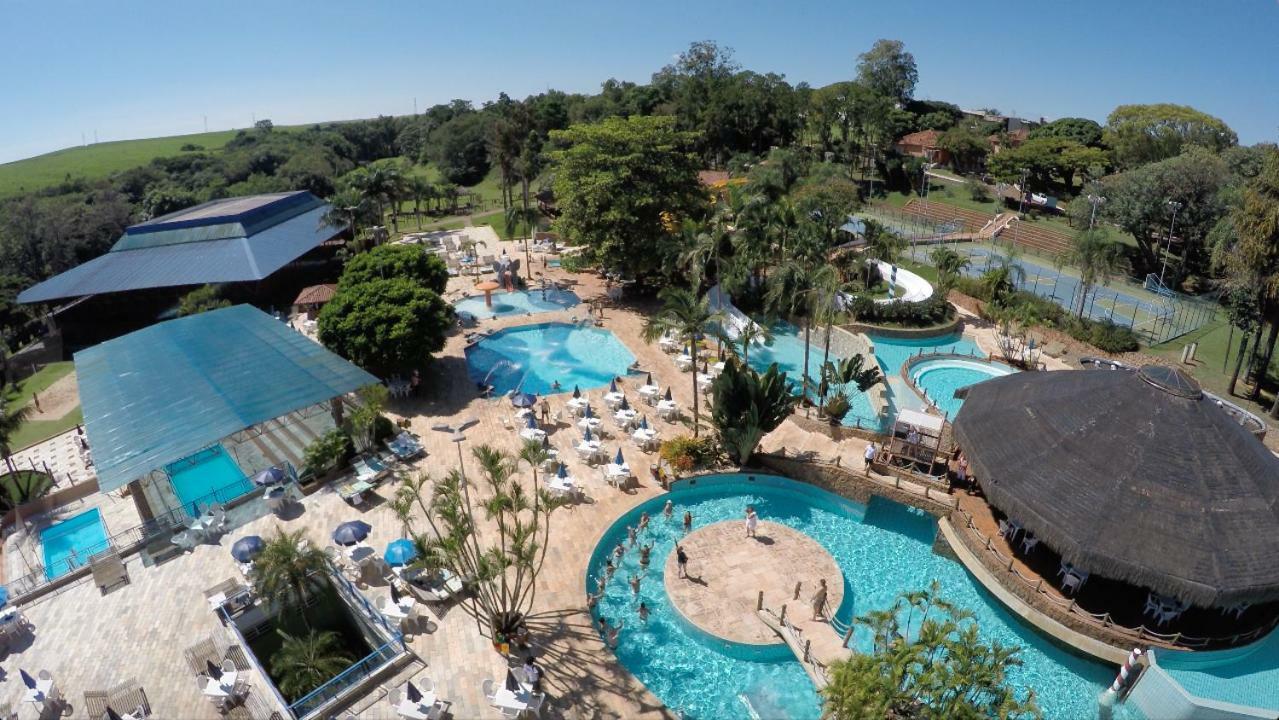 Hotel Estancia Barra Bonita Bagian luar foto