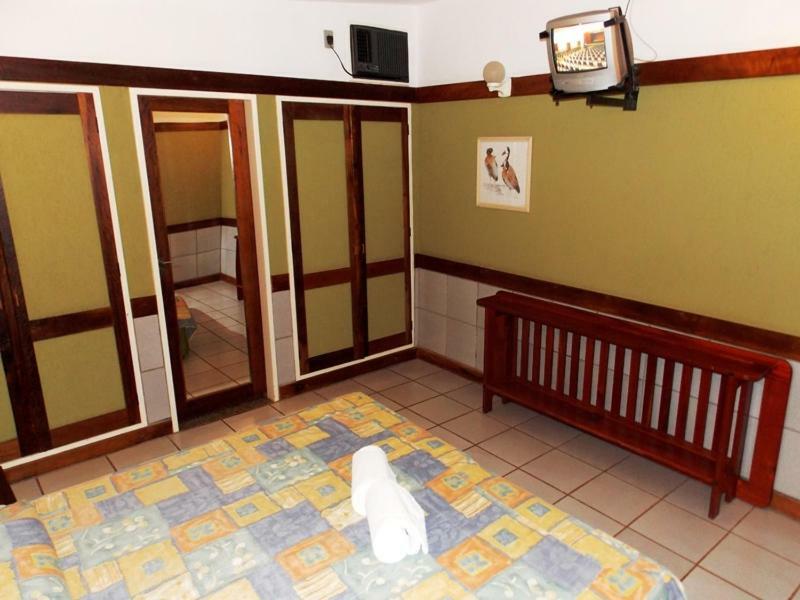 Hotel Estancia Barra Bonita Bagian luar foto