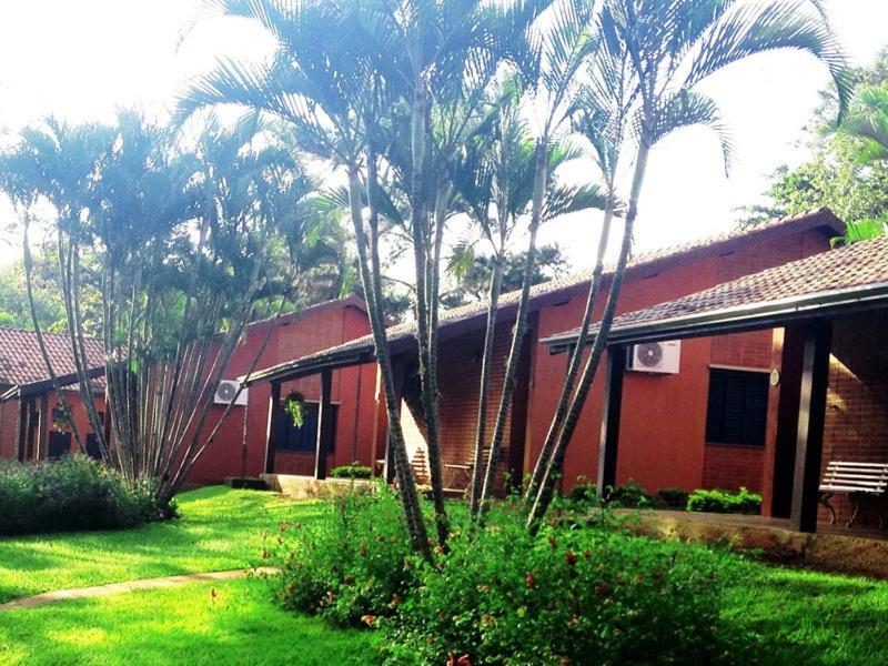 Hotel Estancia Barra Bonita Bagian luar foto
